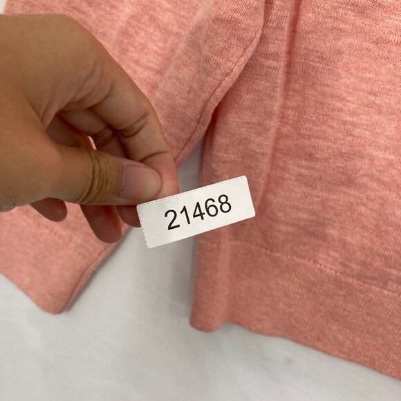 Banana Republic size XL Organic Cotton Crew Neck Pullover Knit Sweater - Picture 8 of 8